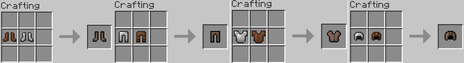 Studded Armor Craft
