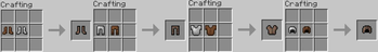 Studded armor craft