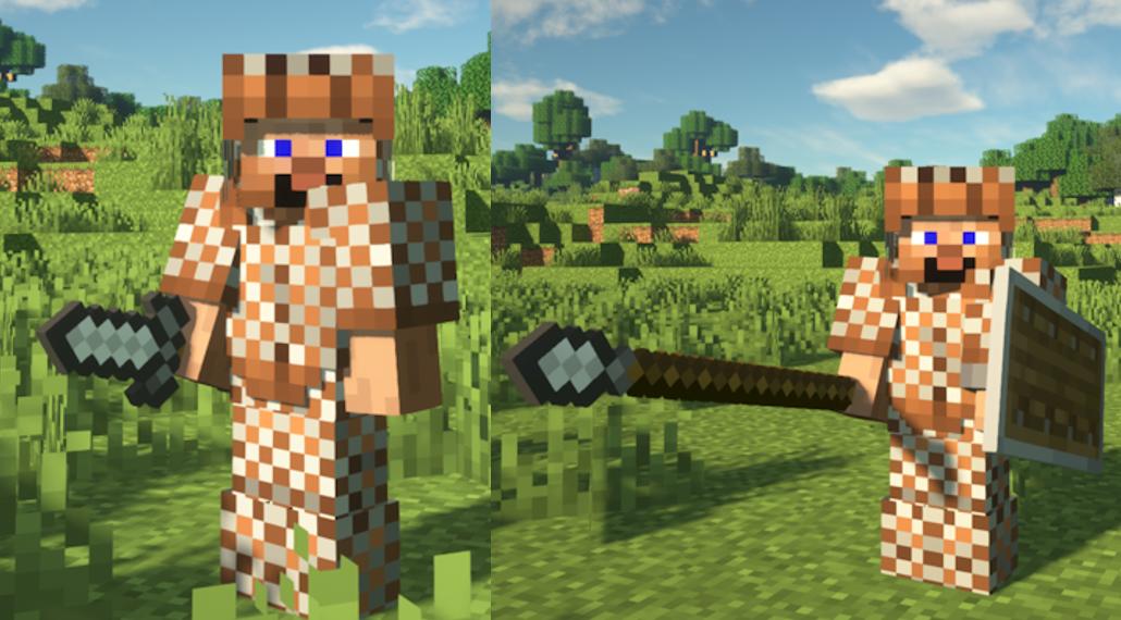 Weapons picture 3P
