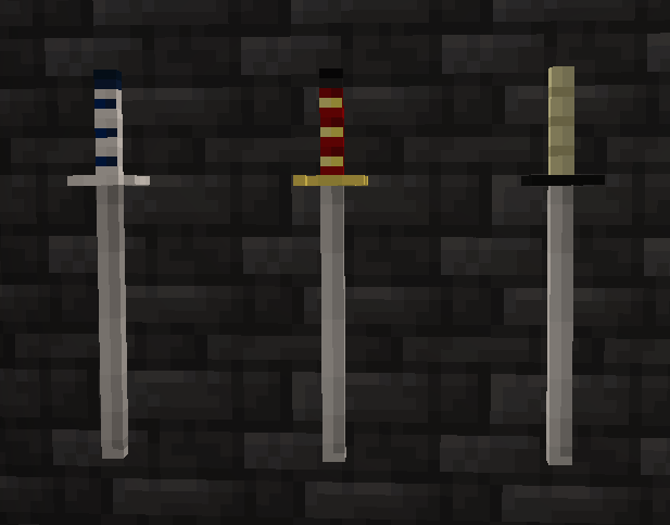 Blade Bound-Customizable Katana's — screenshot 1