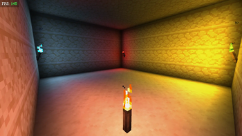 Colored Lighting shader