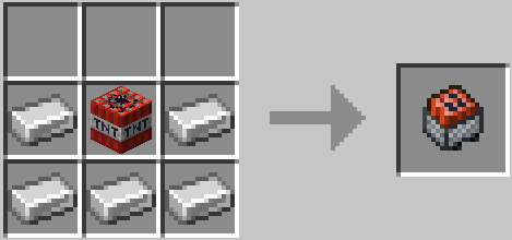 Quicker Minecart with ____ Recipes