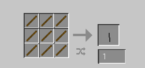 how to craft the sticc