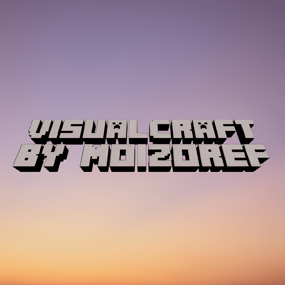 VisualCraft by Moizoref
