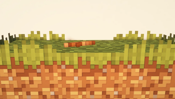 Grass+ no twigs