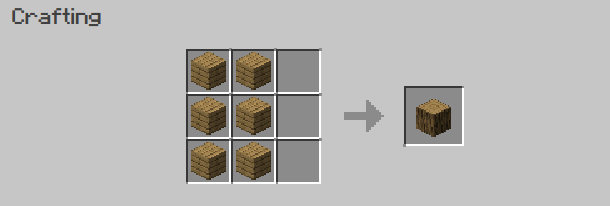 Log Recipe