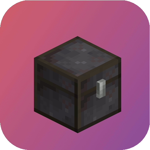 More Chests Dark Mode