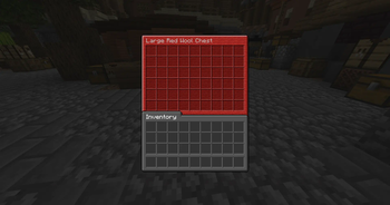 Wool Double Chest