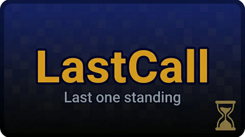 Dont be last
