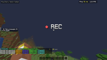 Rec image