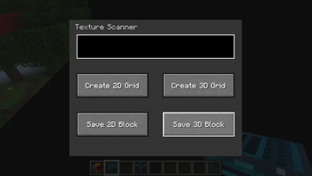 The Scanner Block Interface