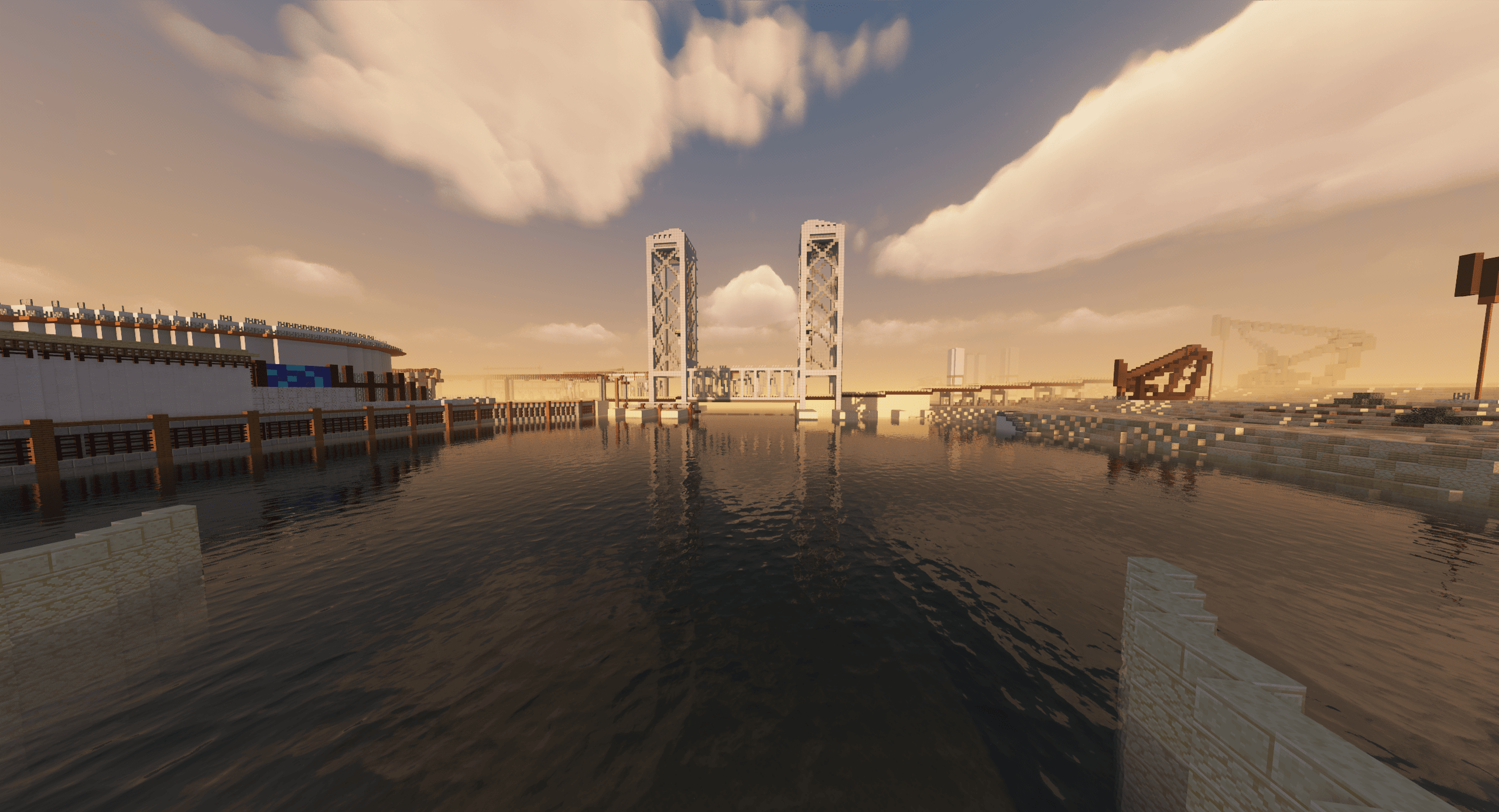 Screenshot modpacku GTA 5 (2/2)