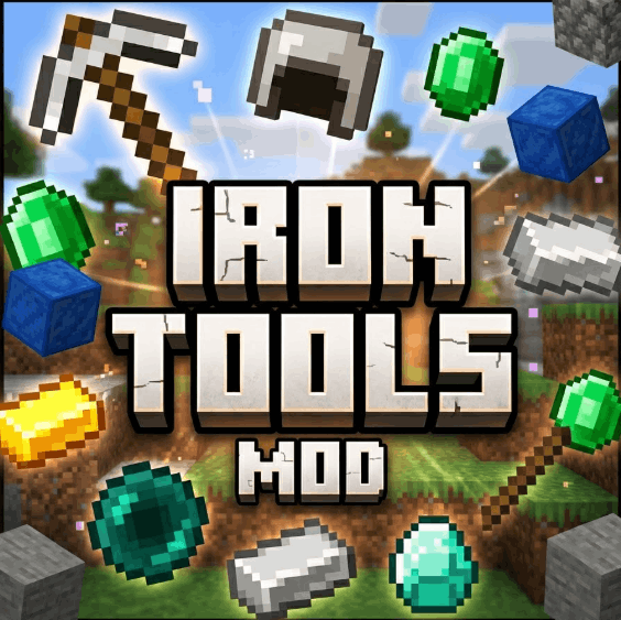 Iron Tools