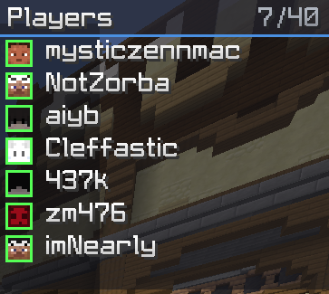 overlay