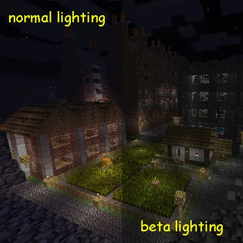 Beta vibes for 1.7.10 — screenshot 4
