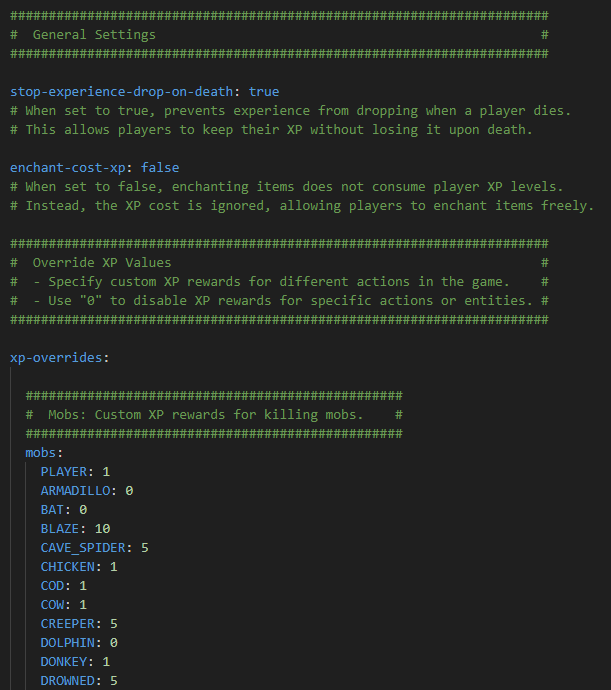 Easy Config