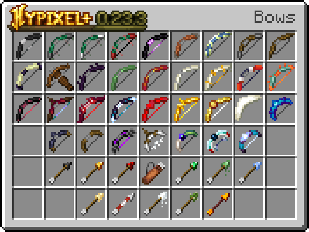 0.23.3 Bows