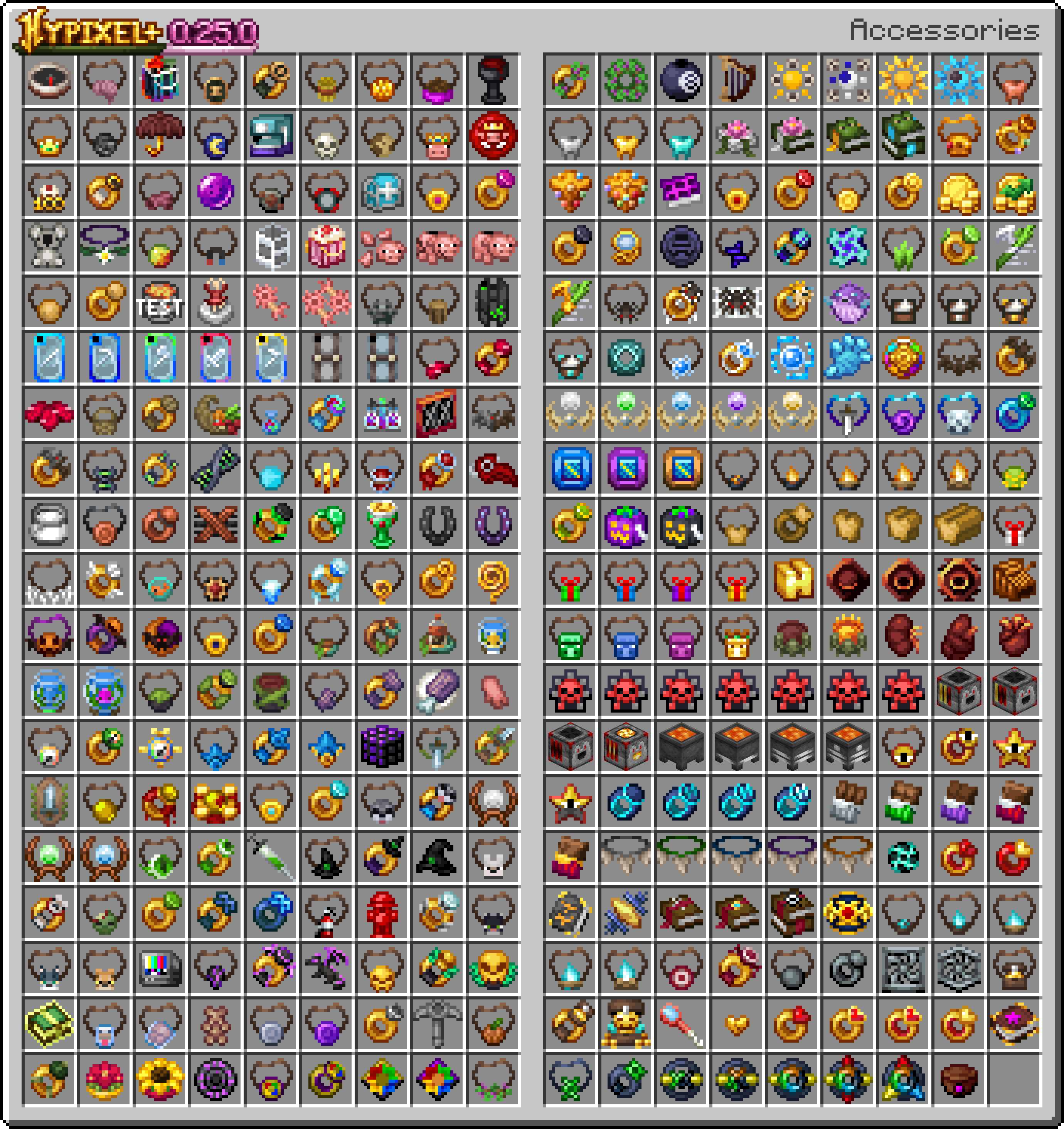 Hypixel Plus - 4