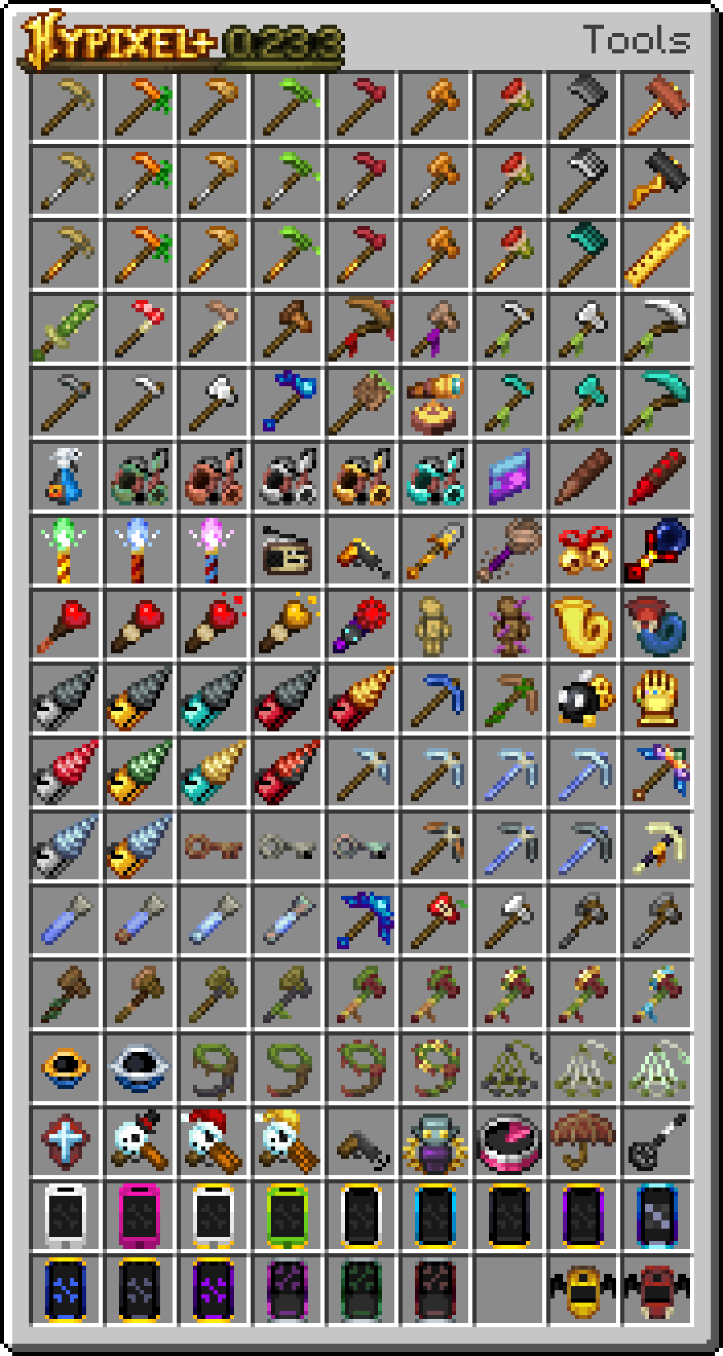 0.23.3 Tools