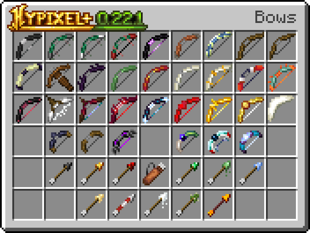 0.22.1 Bows