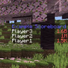 Compact Scoreboard