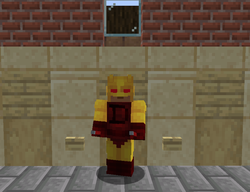 Daredevil suit (First appearance)