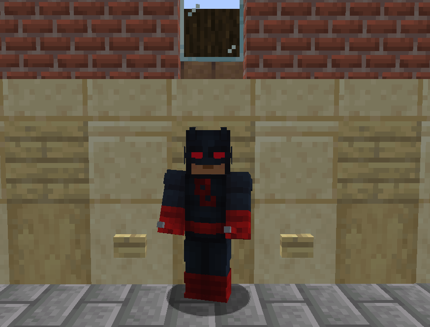 Daredevil suit (Shadowland)