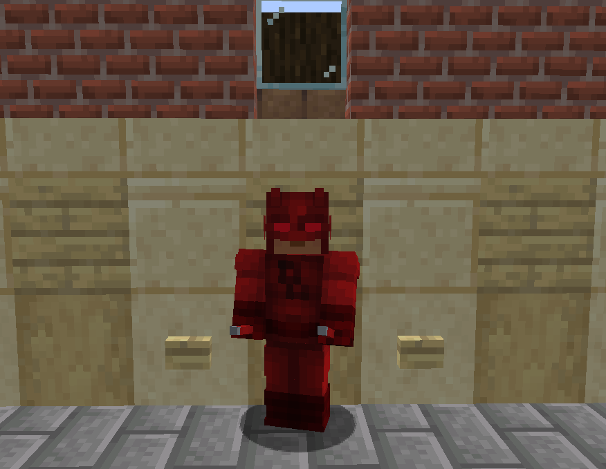 Daredevil suit (Classic)