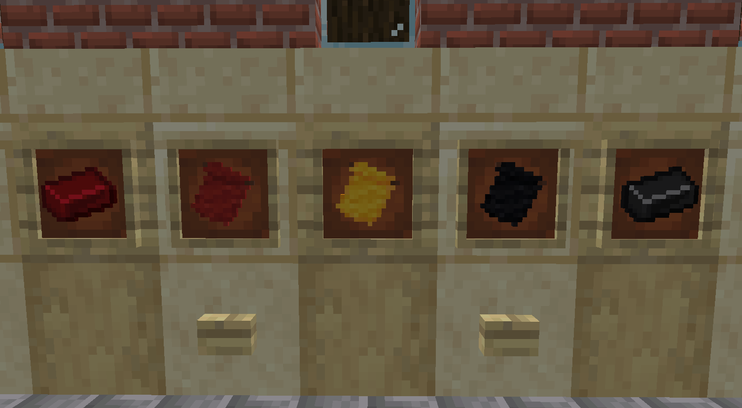 Items
