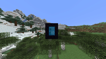 Earth Portals