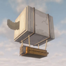 Larger Immersive Aircrafts: Airship & Cargo Airship