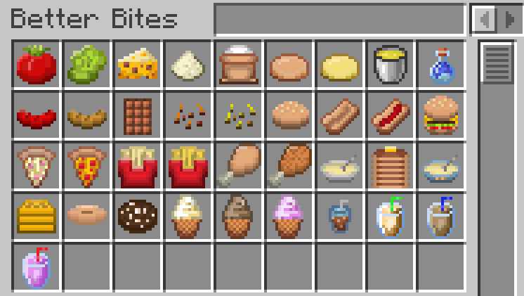 Better Bites: Expanded — screenshot 3