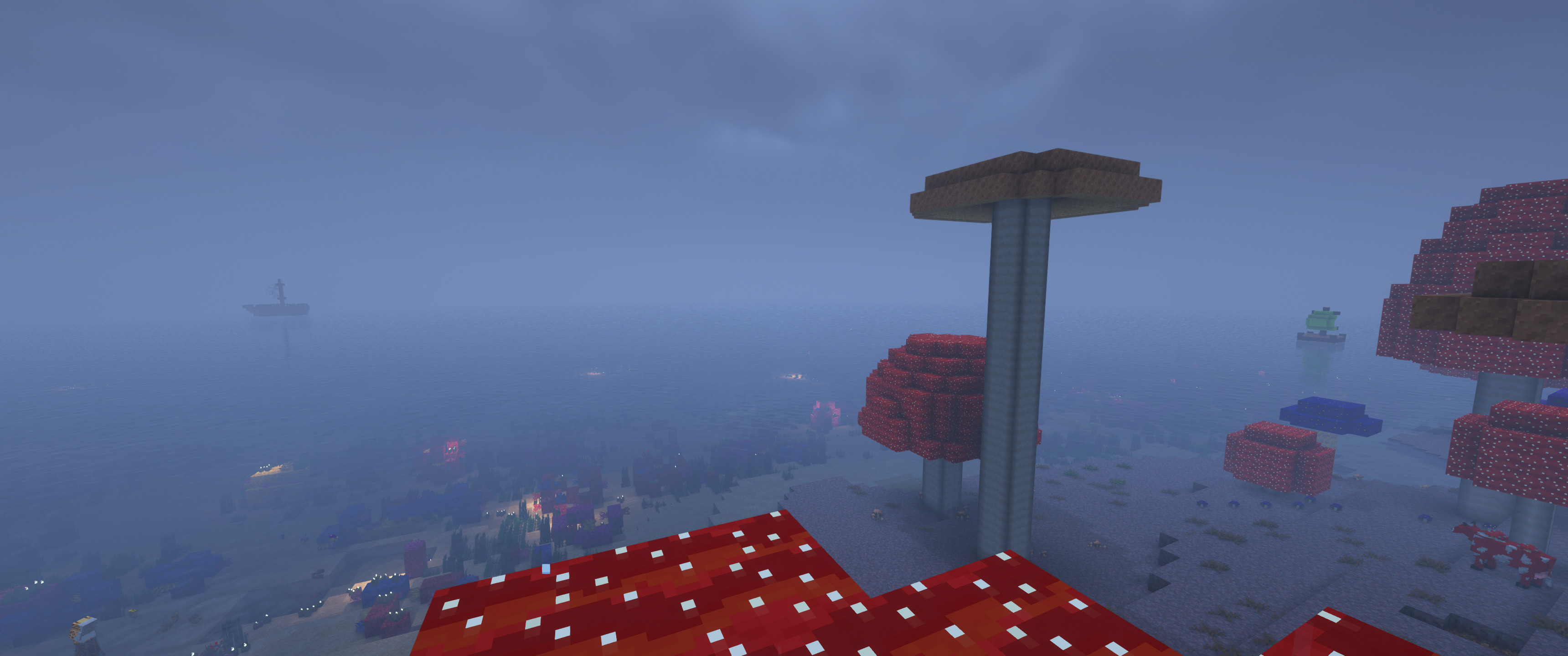 Screenshot modpacku Blood N Wine 2 (3/3)