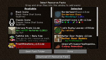 resource pack