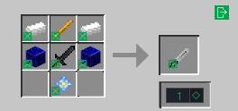 Crafting Recipe