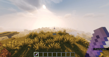 1st Person
