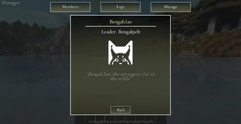 Clan System