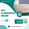 Icon for Clonazepam Online No Rx E-Therapy Order System