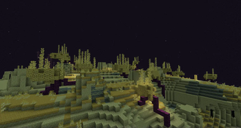 Updated Blonde Grove