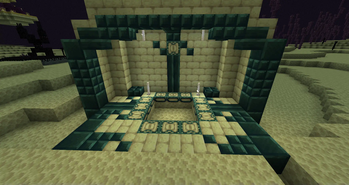 New mythril blocks