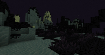 Endermold Canyon