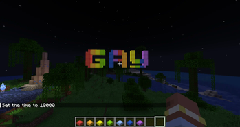 The new neon blocks