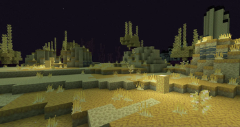 Blonde Grove