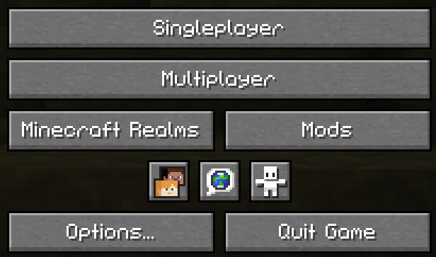 Titlescreen (with mod menu)