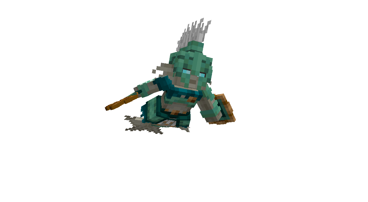 Elder Guardian - swim