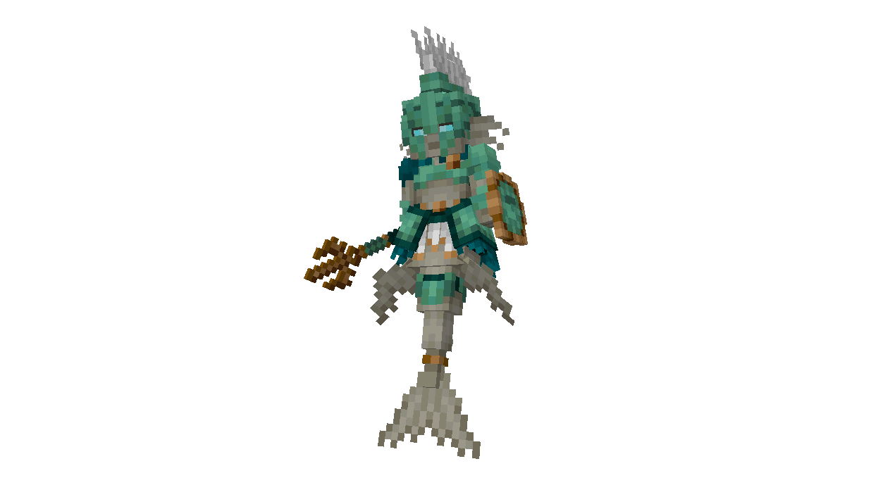 Elder Guardian - idle