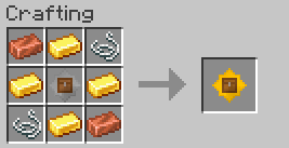 Crafting a Gold Storage