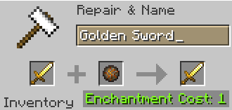 Removing storage from the tool