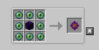 Ender crystal