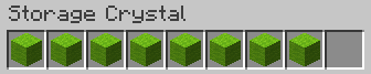 Iron storage